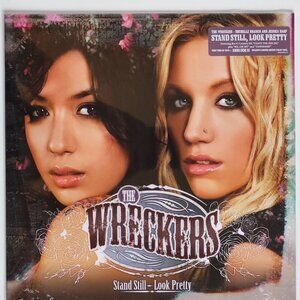 The Wreckers - Stand Still Look Pretty Violet RSD 2025 Vinyl Record Store Day